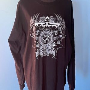 Accept Concert T-shirt